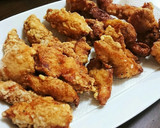 簡単絶品！ささみのやわらか唐揚げ作り方9写真