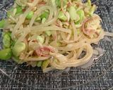 枝豆とマロニーサラダ作り方3写真