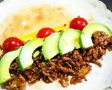 ホットケーキミックスでブリトー作り方9写真