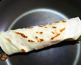 ホットケーキミックスでブリトー作り方10写真