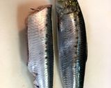 いわしのさっぱり煮 梅とお酢で、簡単!作り方1写真