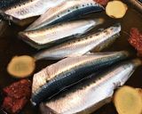 いわしのさっぱり煮 梅とお酢で、簡単!作り方3写真