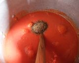 基本のイタリアントマトソース作り方8写真