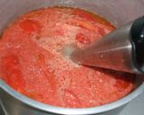 基本のイタリアントマトソース作り方6写真