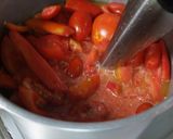 基本のイタリアントマトソース作り方5写真