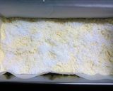 パイナップルのクランブルケーキ作り方6写真