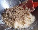さくほろ 緑茶と胡桃のクッキー作り方6写真