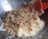 さくほろ 緑茶と胡桃のクッキー作り方6写真