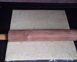 さくほろ 緑茶と胡桃のクッキー作り方10写真