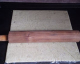 さくほろ 緑茶と胡桃のクッキー作り方10写真