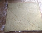 さくほろ 緑茶と胡桃のクッキー作り方12写真