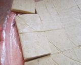 さくほろ 緑茶と胡桃のクッキー作り方15写真