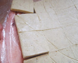 さくほろ 緑茶と胡桃のクッキー作り方15写真