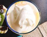ヨーグルトだけパフェ風ダイエットデザート作り方8写真