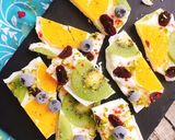 ヨーグルトだけパフェ風ダイエットデザート作り方11写真