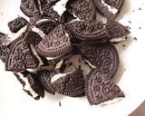 オレオアイスバー作り方7写真