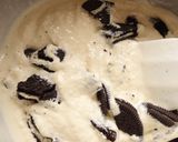 オレオアイスバー作り方9写真