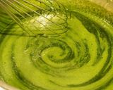 かき氷用宇治抹茶シロップ 業務用作り方3写真