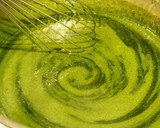 かき氷用宇治抹茶シロップ 業務用作り方3写真