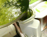 かき氷用宇治抹茶シロップ 業務用作り方4写真