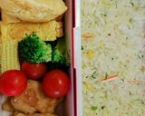 お弁当に✨ほんのりしょっぱい玉子焼き✨作り方3写真