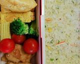 お弁当に✨ほんのりしょっぱい玉子焼き✨作り方3写真
