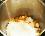 かき氷用マンゴーソース 業務用作り方2写真