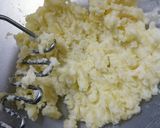 ボール１個で簡単おつまみ！じゃがもちーず作り方5写真