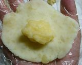 ボール１個で簡単おつまみ！じゃがもちーず作り方9写真