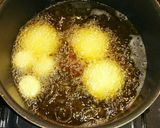 ボール１個で簡単おつまみ！じゃがもちーず作り方11写真