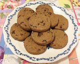 アイスボックスクッキー★抹茶チョコセサミ作り方12写真