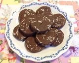 アイスボックスクッキー★抹茶チョコセサミ作り方13写真