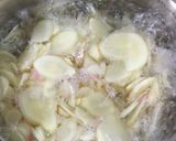 基本の和食・新生姜の甘酢漬け(ガリ)。作り方3写真
