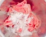お箸が止まらない、豚肉の照り炒め♬作り方1写真