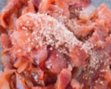お箸が止まらない、豚肉の照り炒め♬作り方4写真