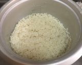 ほうれん草ごはん作り方2写真