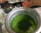 ほうれん草ごはん作り方4写真