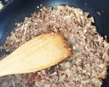 豚ひき肉のレタス包み作り方2写真