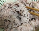 美味しすぎる！冷しゃぶサラダ作り方4写真