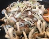 じゃが芋と空心菜のオイスター炒め作り方4写真