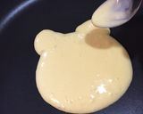 親子で作ろう☀ホットケーキ de ZOO作り方5写真
