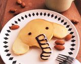 親子で作ろう☀ホットケーキ de ZOO作り方14写真