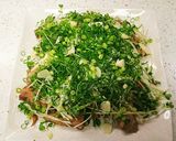 薬味たっぷり鰹ソテー作り方8写真