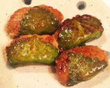 簡単★もちふわ大根入り鶏つくねの照り焼き作り方7写真
