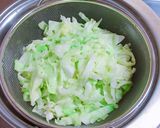 夏バテ予防に酢キャベツをどうぞ♬作り方2写真
