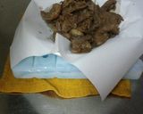 スタミナ系焼き肉おにぎり☆作り方3写真
