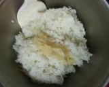 スタミナ系焼き肉おにぎり☆作り方5写真