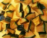 お箸が止まらない！大学かぼちゃ作り方1写真