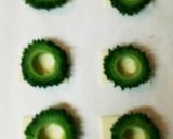 夏野菜ゴーヤのツナマヨキムチのチーズ焼き作り方8写真