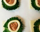夏野菜ゴーヤのツナマヨキムチのチーズ焼き作り方10写真